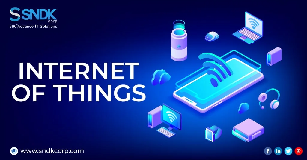 Internet Of Things